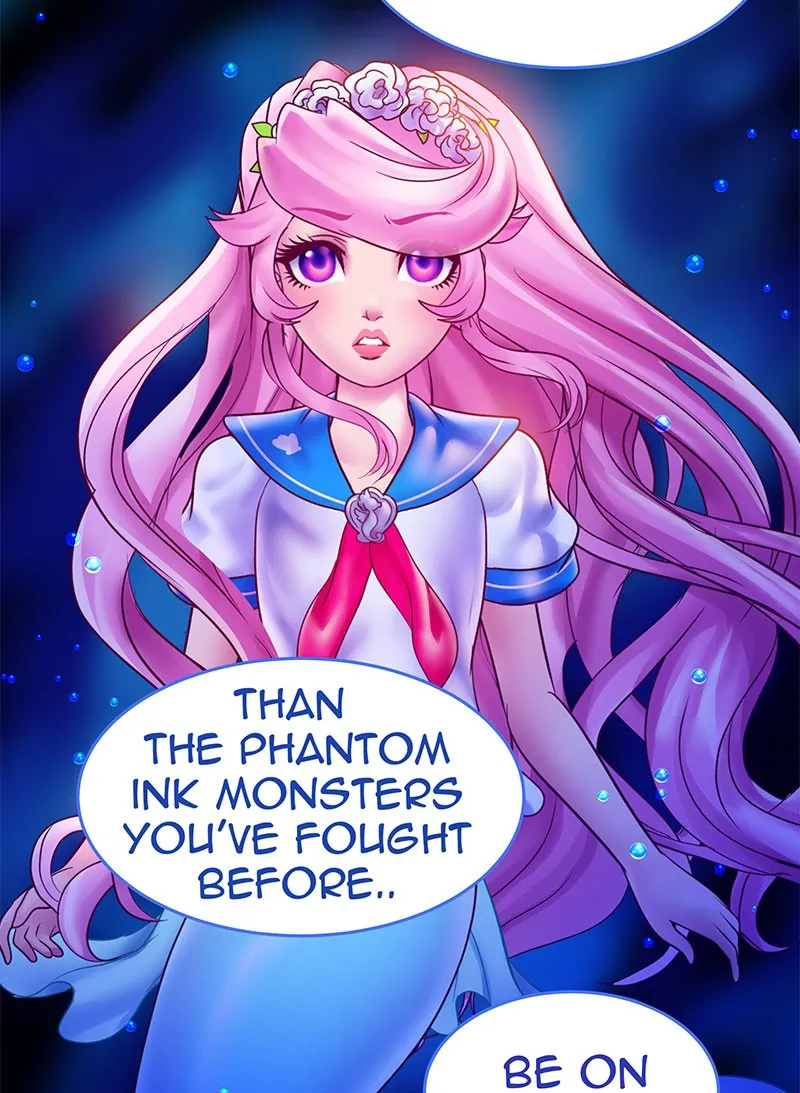 Strawberry Seafoam Chapter 30 page 54 - 