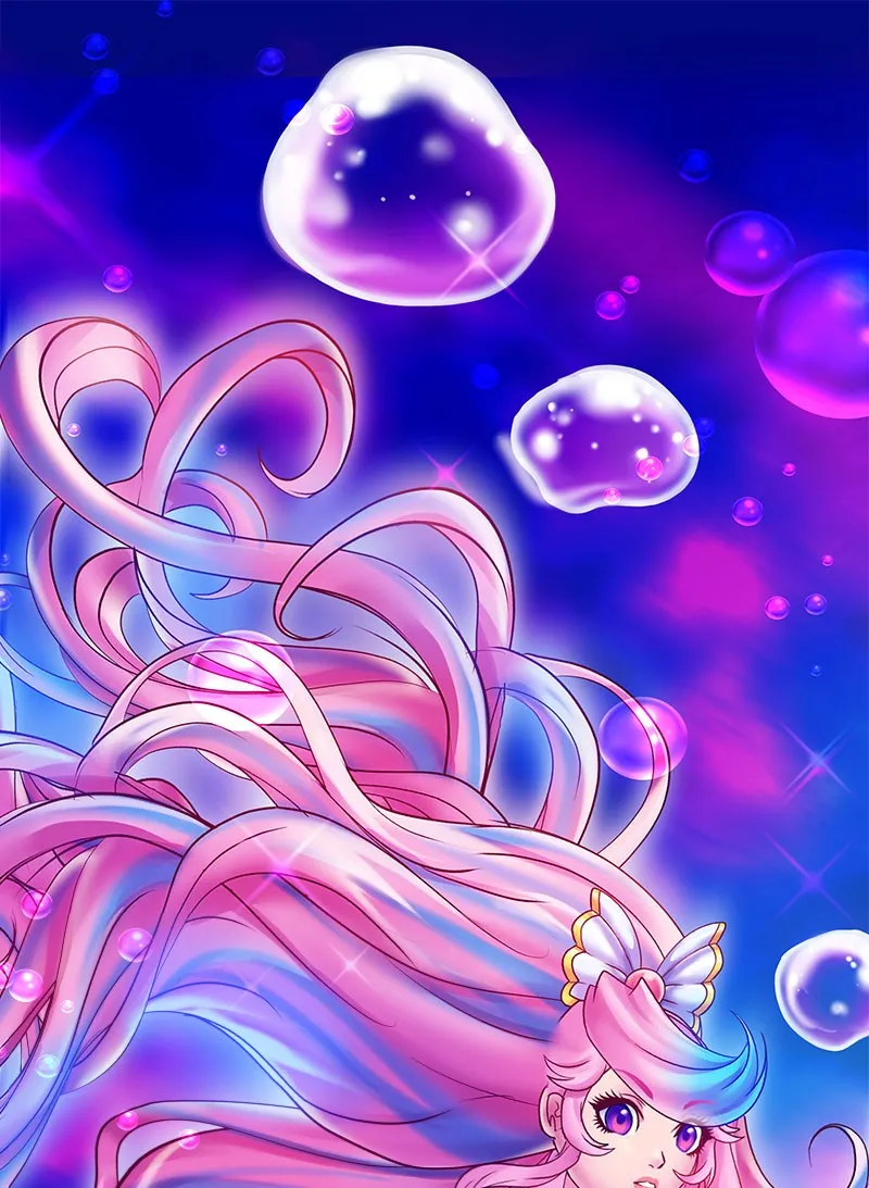 Strawberry Seafoam Chapter 30 page 71 - 