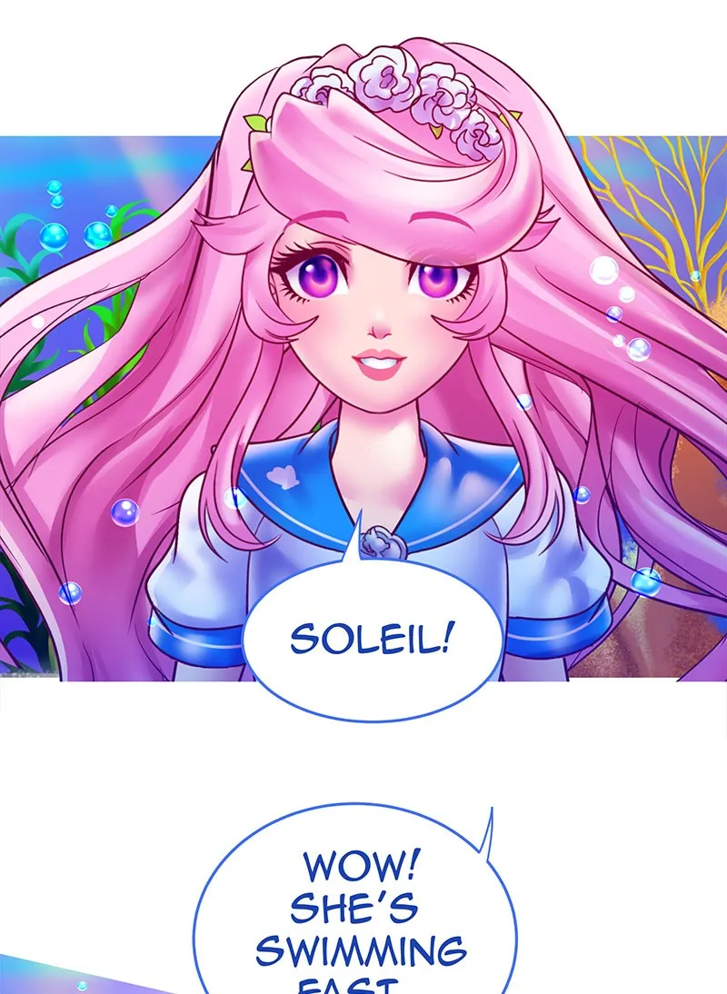 Strawberry Seafoam Chapter 30 page 9 - 