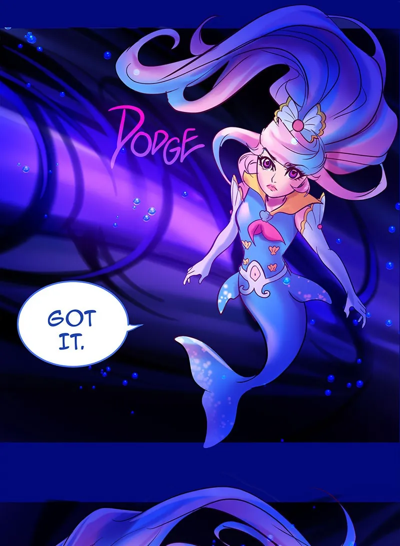 Strawberry Seafoam Chapter 31 page 16 - 