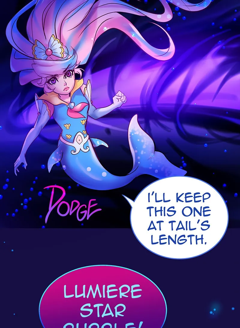 Strawberry Seafoam Chapter 31 page 17 - 