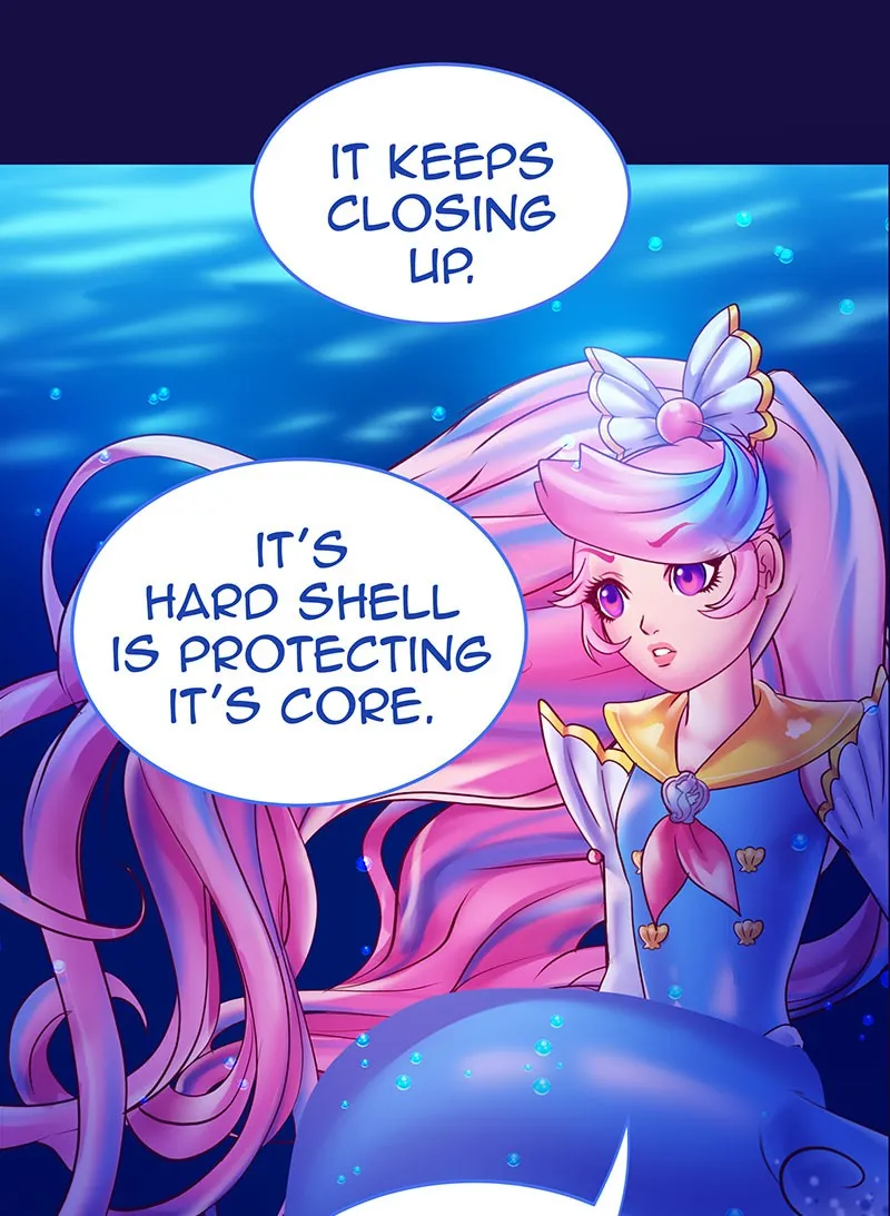 Strawberry Seafoam Chapter 31 page 26 - 