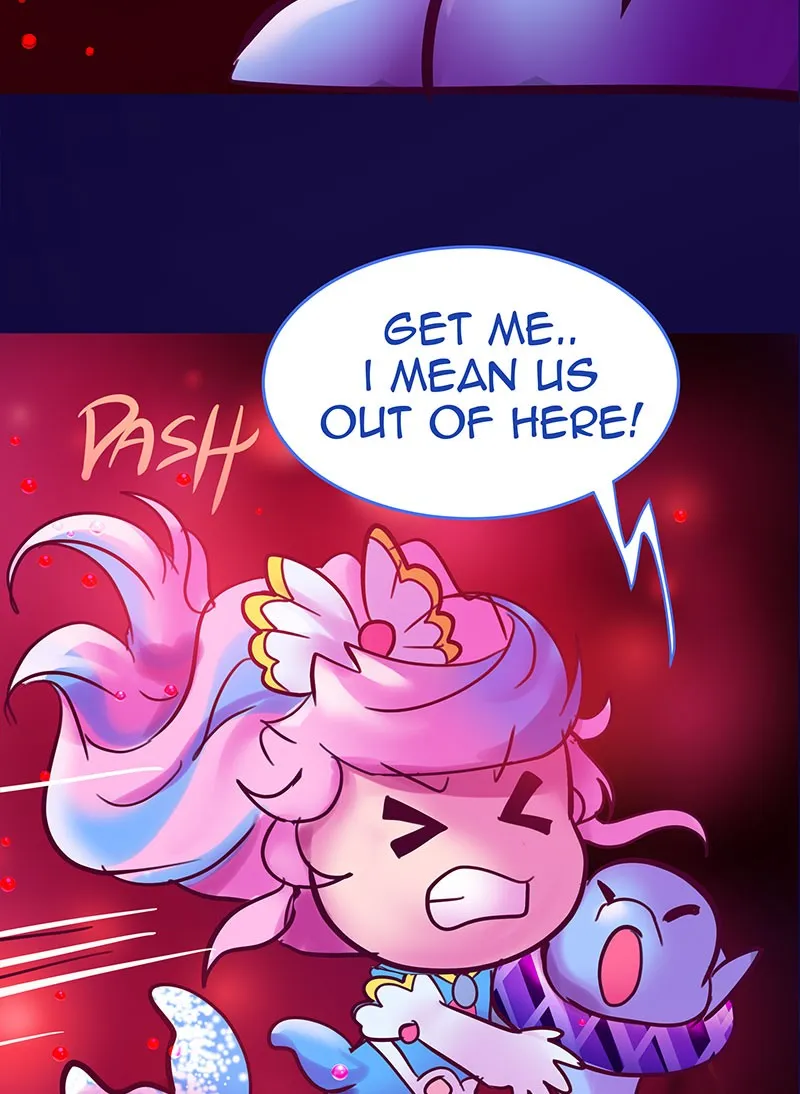 Strawberry Seafoam Chapter 31 page 30 - 