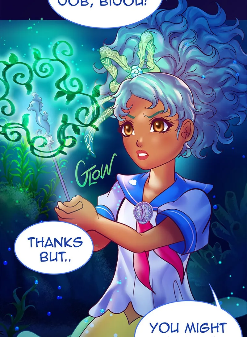 Strawberry Seafoam Chapter 31 page 42 - 