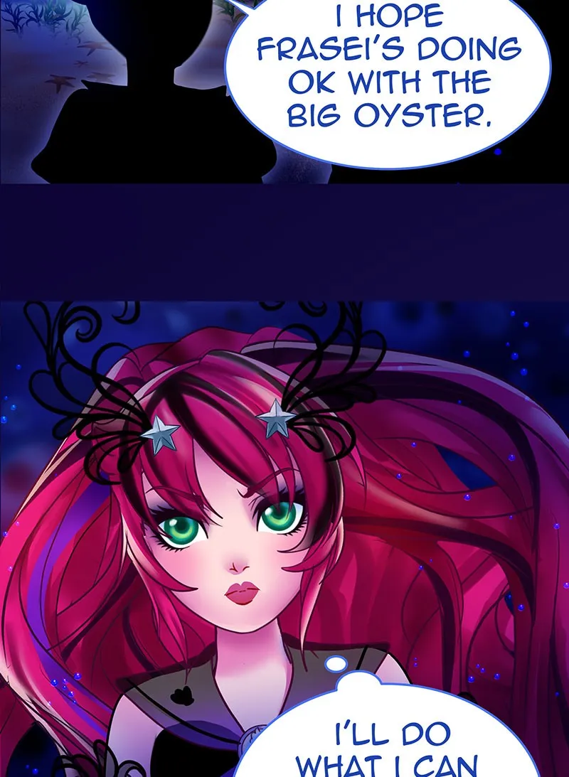 Strawberry Seafoam Chapter 31 page 57 - 