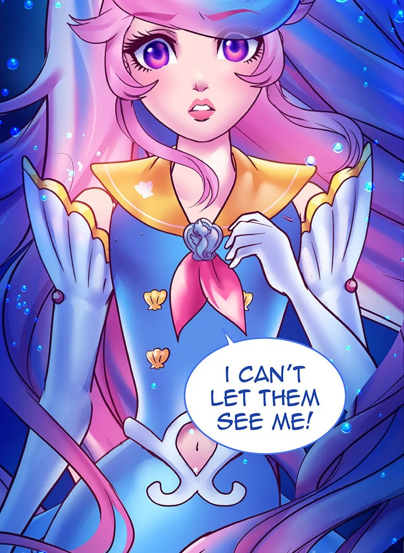 Strawberry Seafoam Chapter 31 page 82 - 