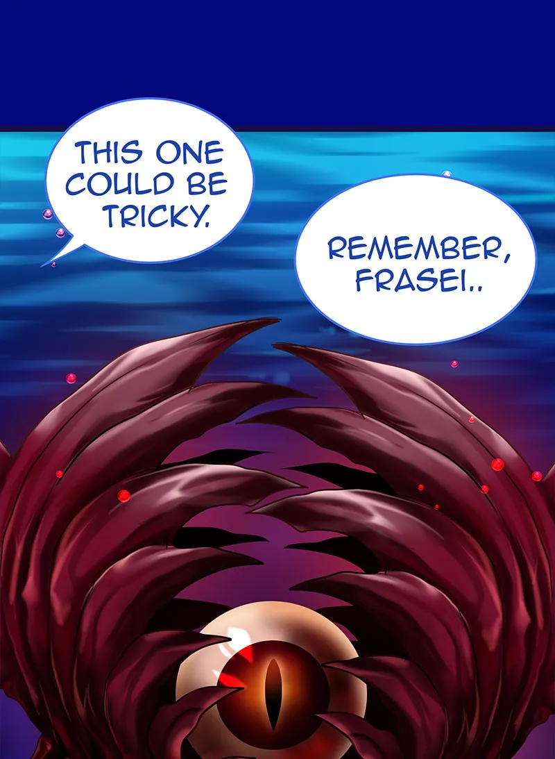 Strawberry Seafoam Chapter 31 page 10 - 