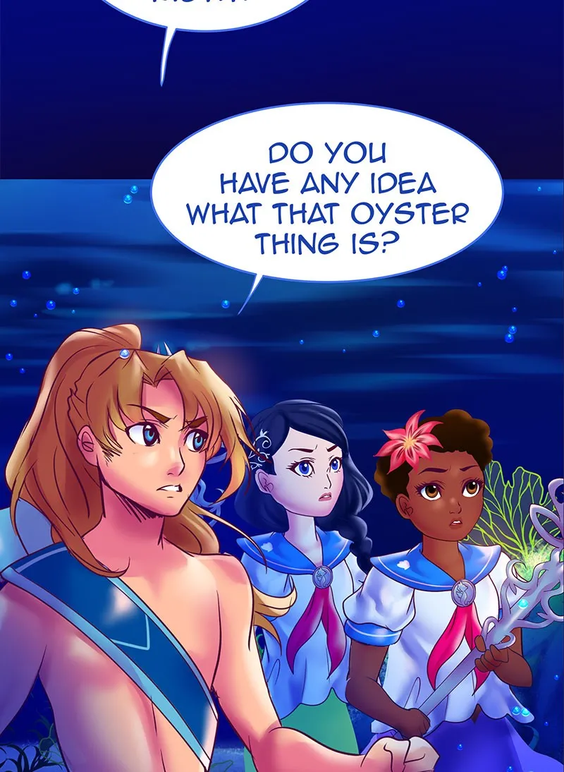 Strawberry Seafoam Chapter 32 page 2 - 