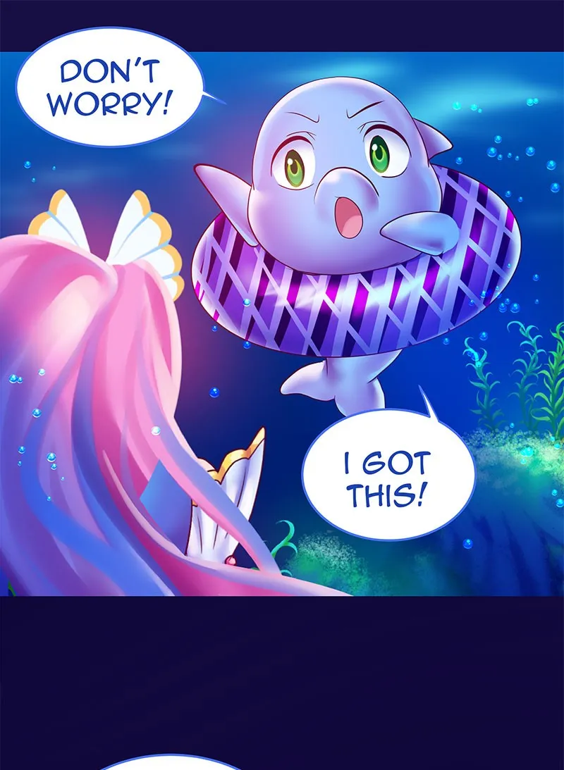Strawberry Seafoam Chapter 32 page 11 - 