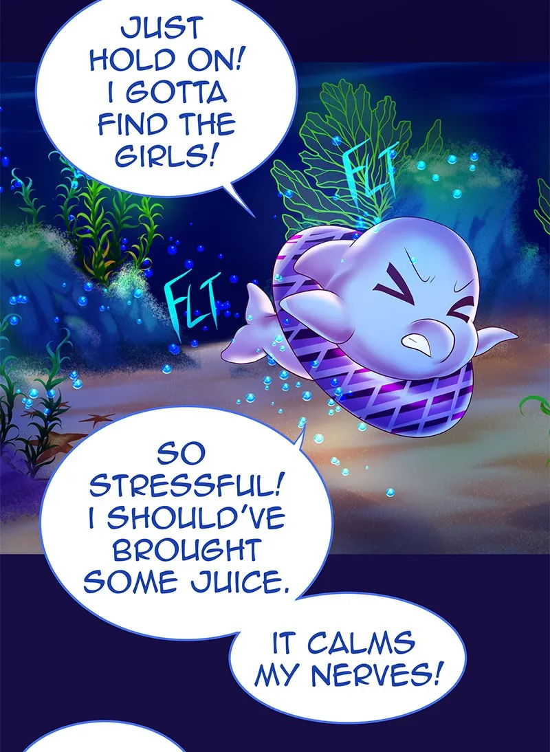 Strawberry Seafoam Chapter 32 page 12 - 