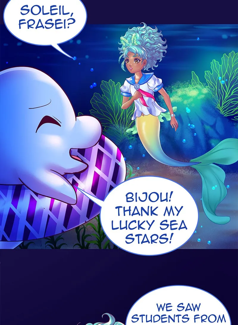 Strawberry Seafoam Chapter 32 page 13 - 