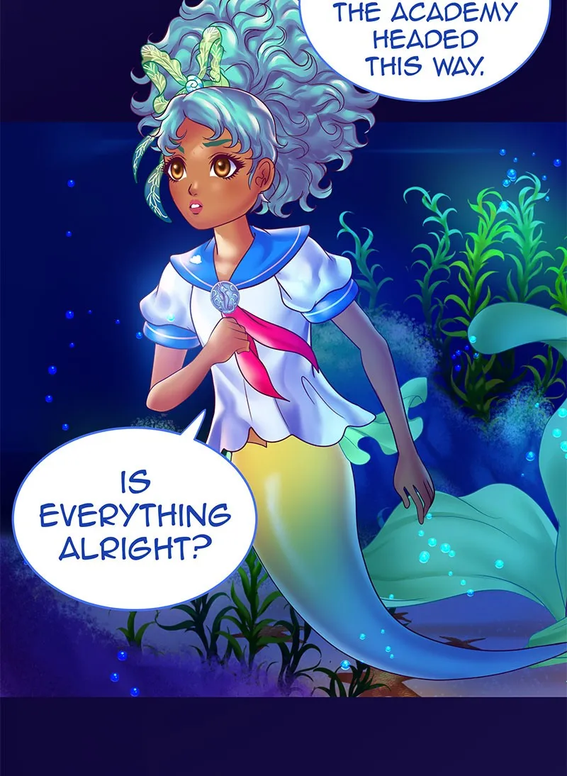 Strawberry Seafoam Chapter 32 page 14 - 