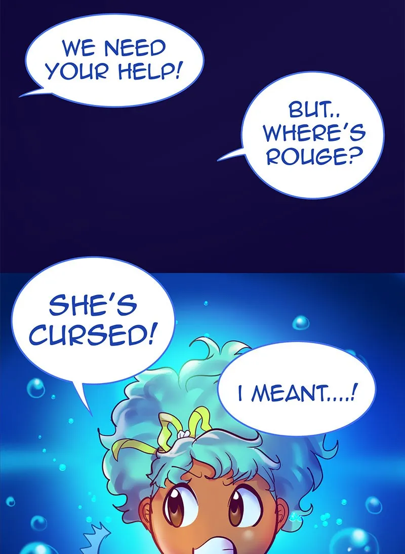 Strawberry Seafoam Chapter 32 page 15 - 