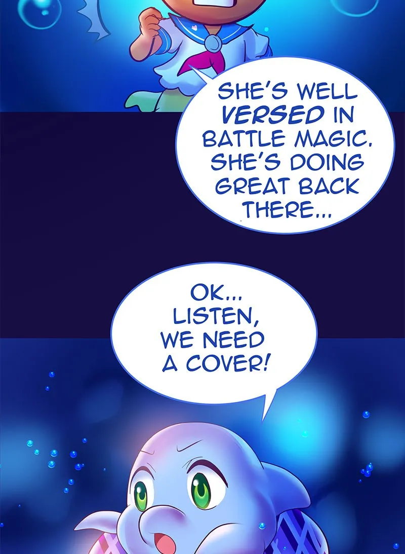 Strawberry Seafoam Chapter 32 page 16 - 