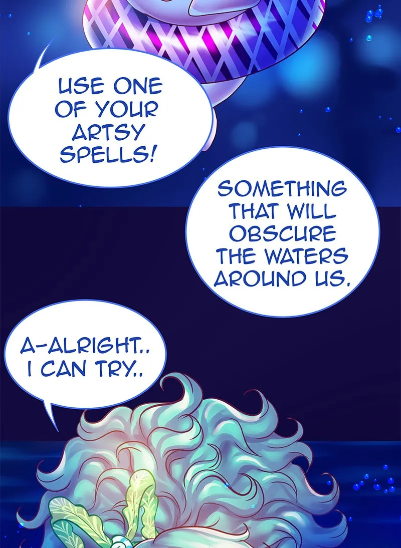 Strawberry Seafoam Chapter 32 page 17 - 