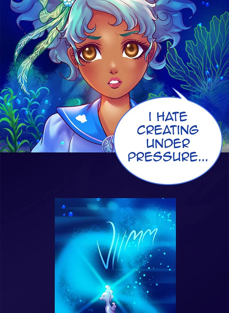 Strawberry Seafoam Chapter 32 page 18 - 