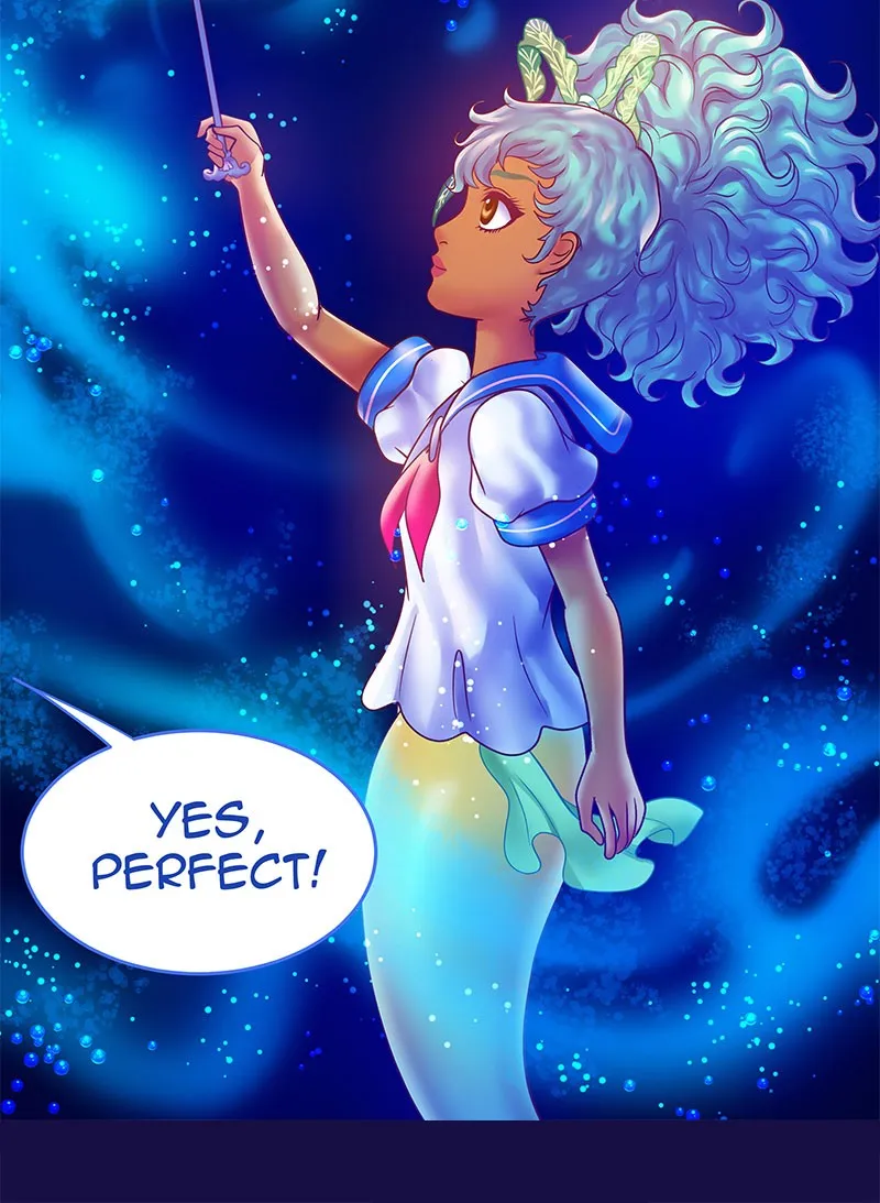 Strawberry Seafoam Chapter 32 page 20 - 