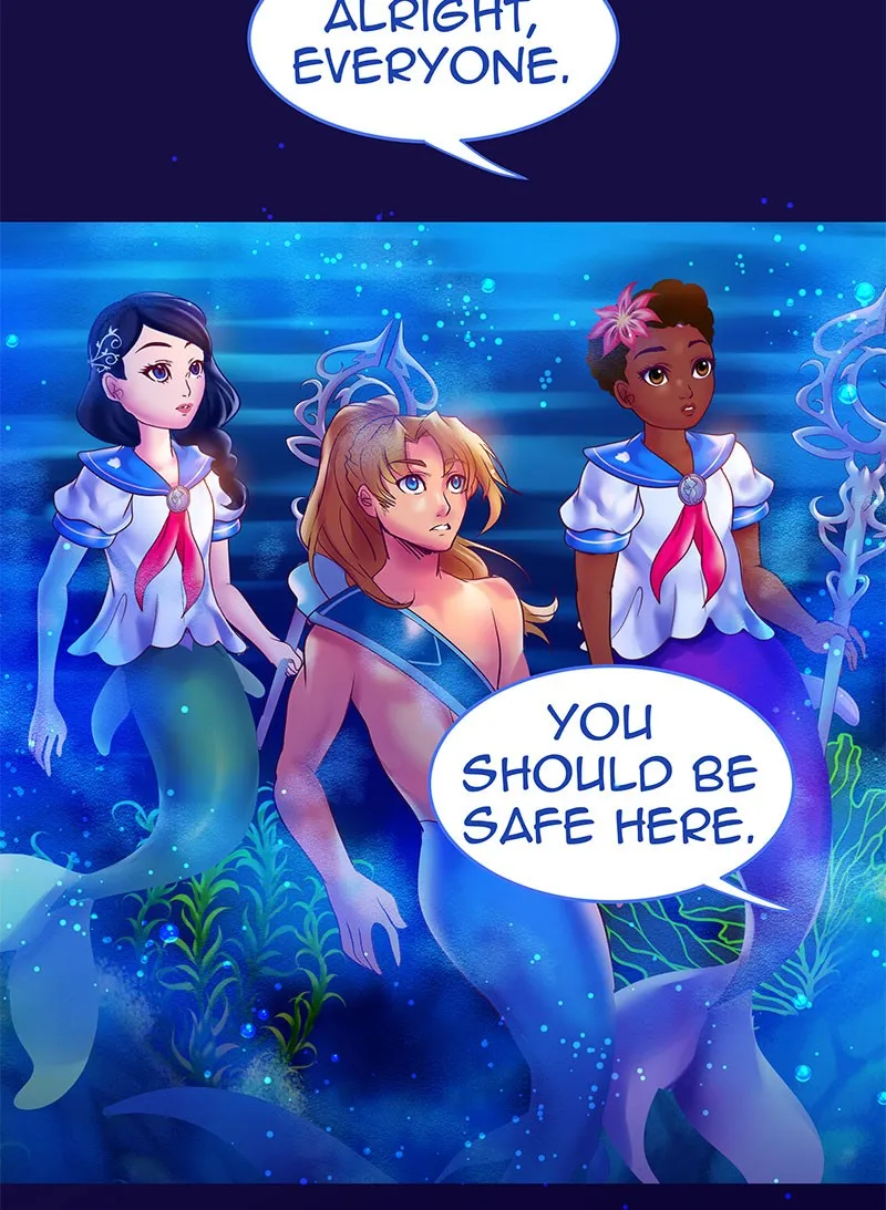Strawberry Seafoam Chapter 32 page 33 - 