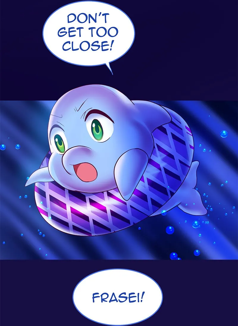 Strawberry Seafoam Chapter 32 page 41 - 