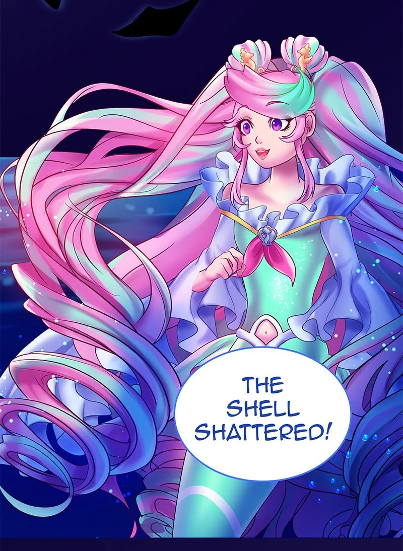 Strawberry Seafoam Chapter 32 page 57 - 