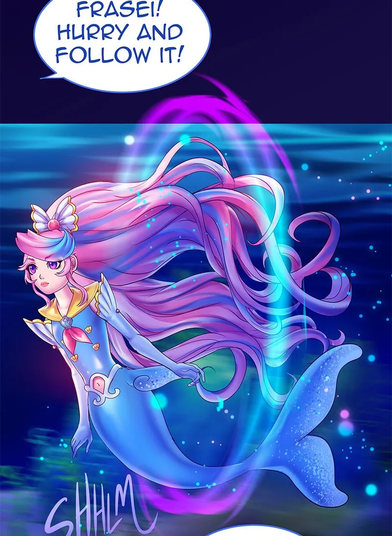 Strawberry Seafoam Chapter 32 page 59 - 