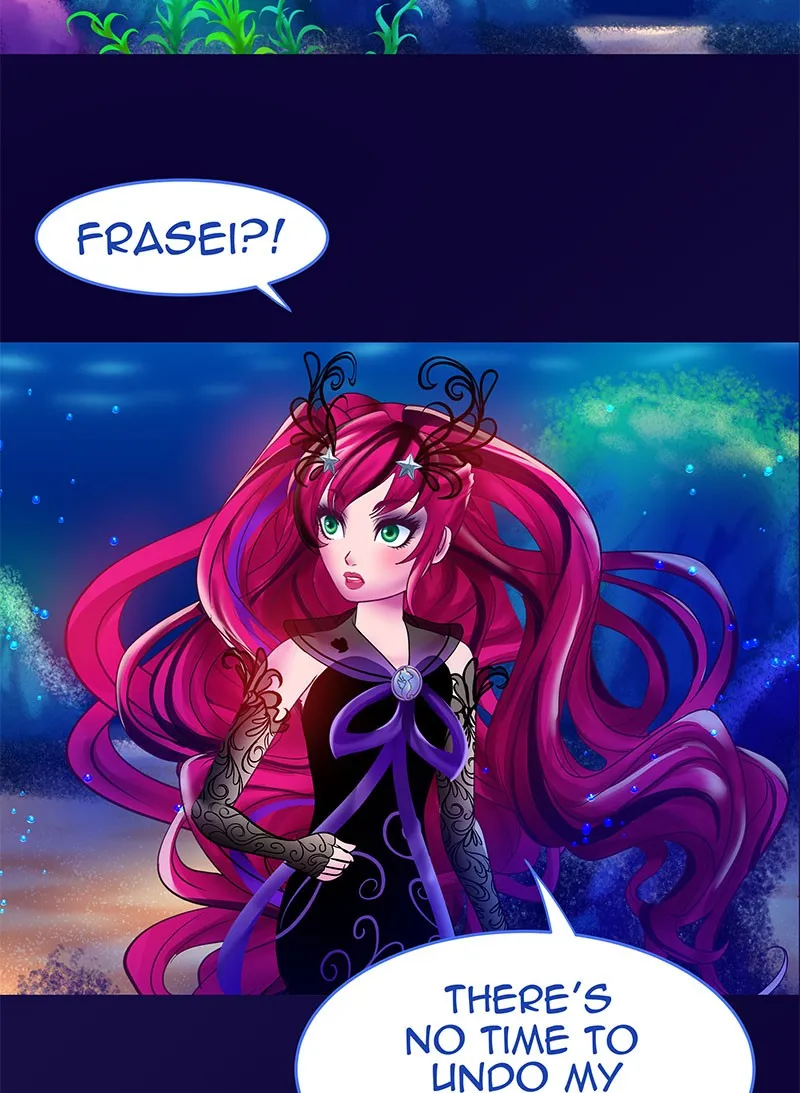 Strawberry Seafoam Chapter 32 page 61 - 