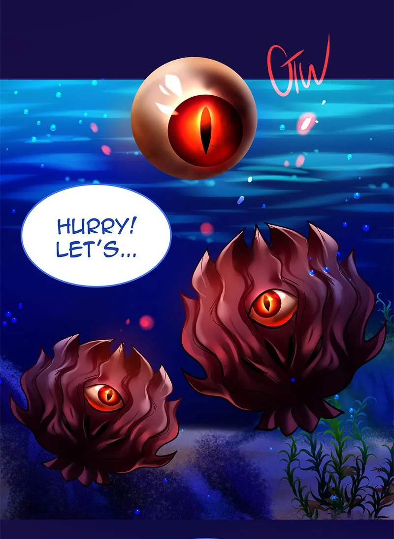 Strawberry Seafoam Chapter 32 page 65 - 