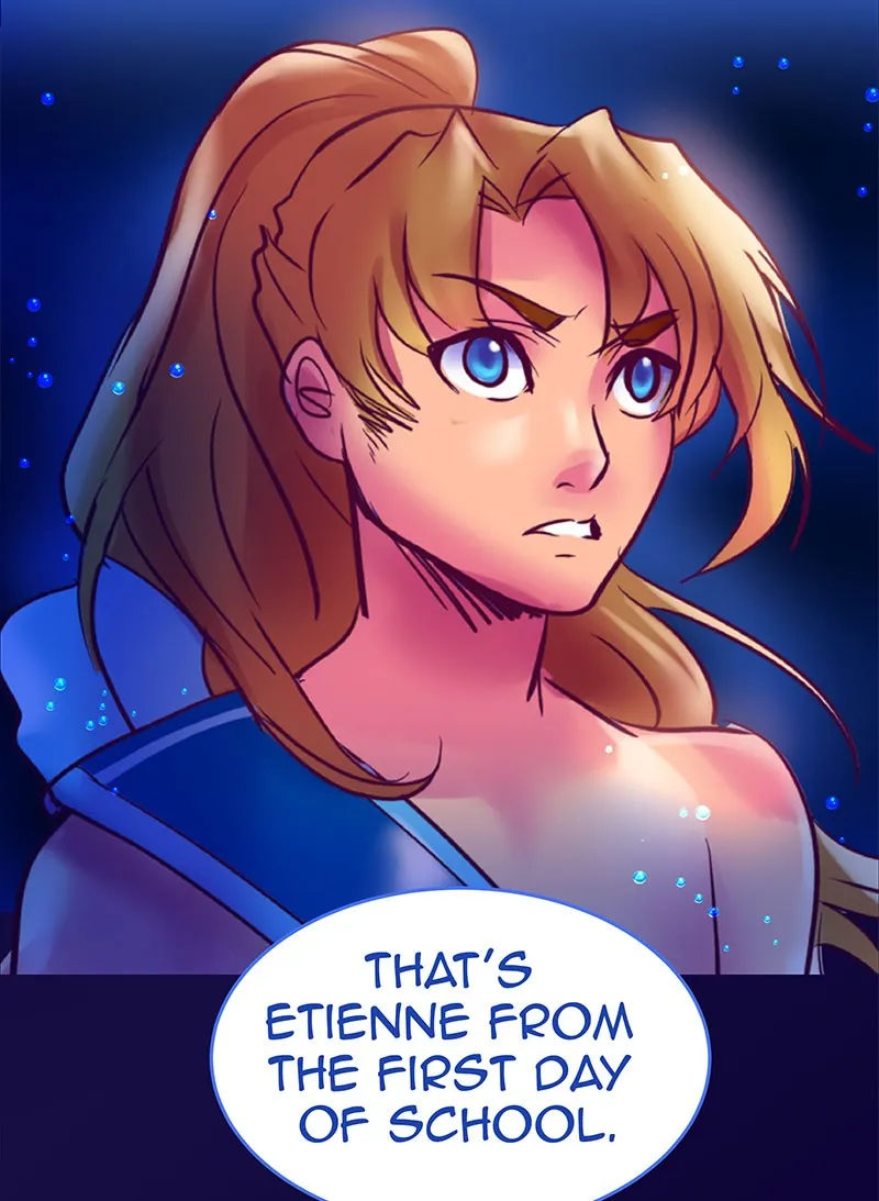 Strawberry Seafoam Chapter 32 page 8 - 