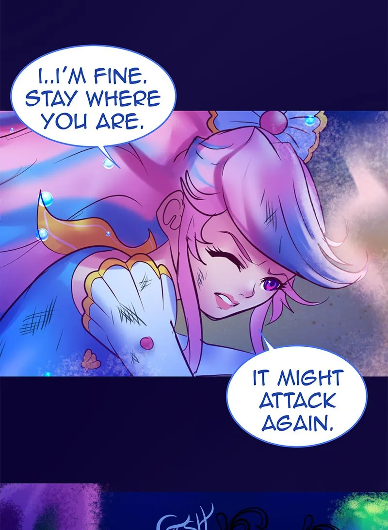 Strawberry Seafoam Chapter 33 page 21 - 