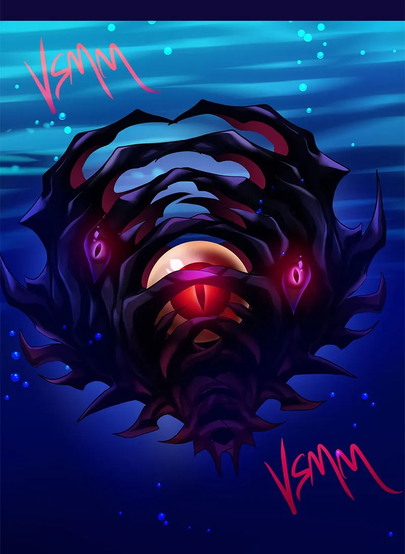 Strawberry Seafoam Chapter 33 page 34 - 