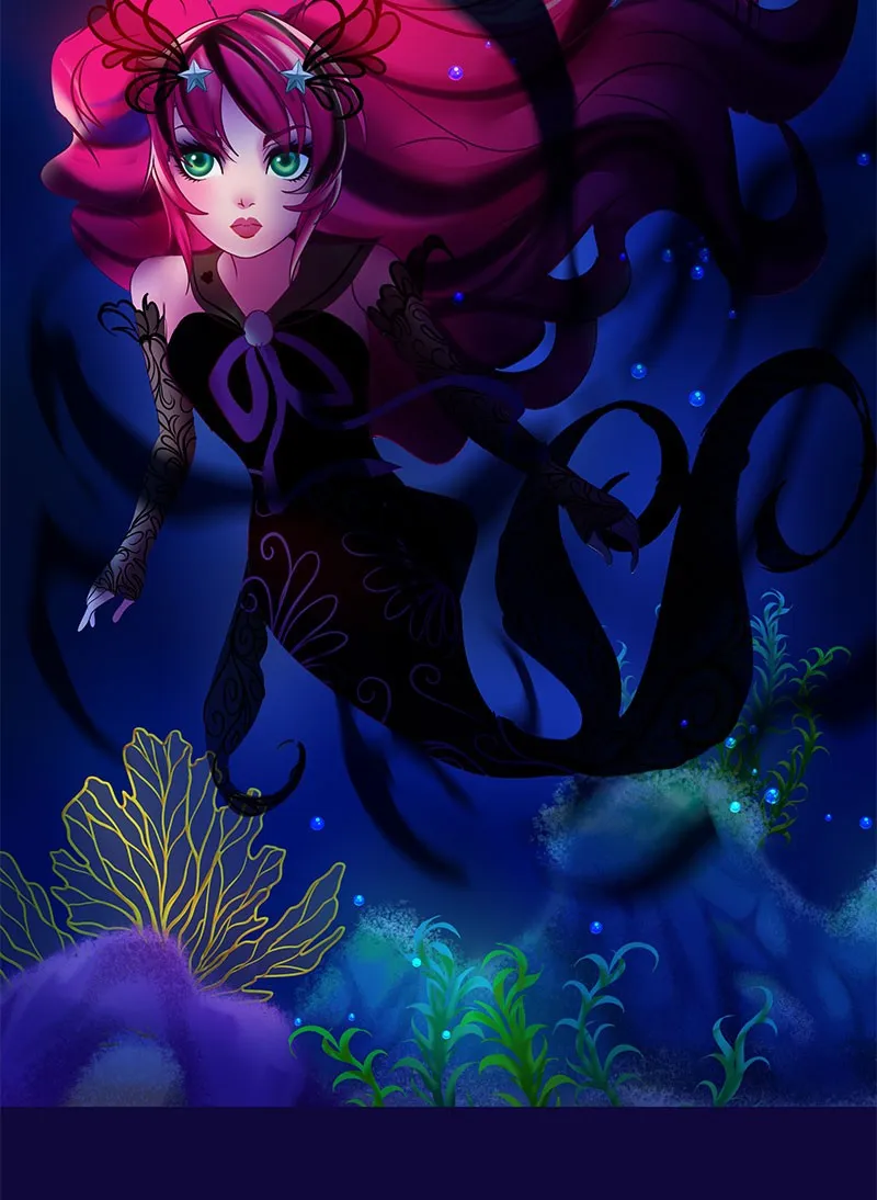 Strawberry Seafoam Chapter 33 page 36 - 