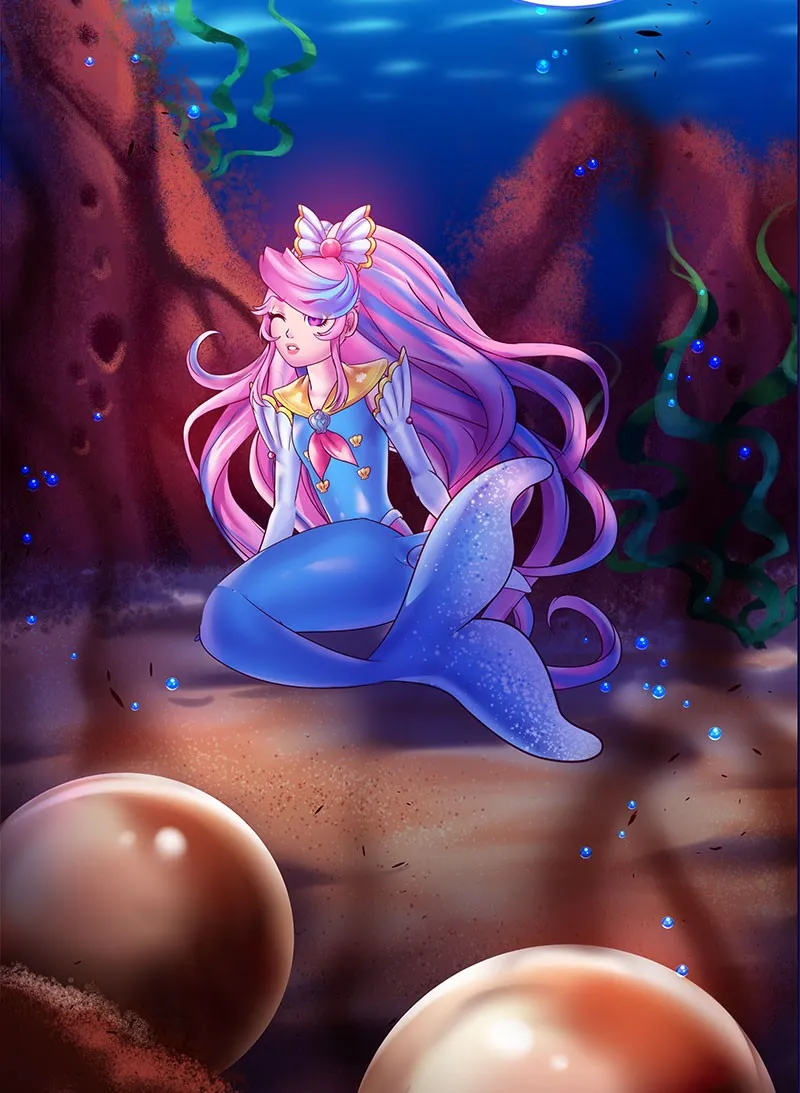 Strawberry Seafoam Chapter 33 page 51 - 