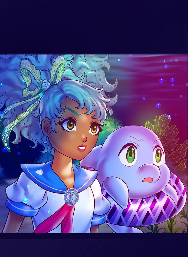 Strawberry Seafoam Chapter 33 page 8 - 
