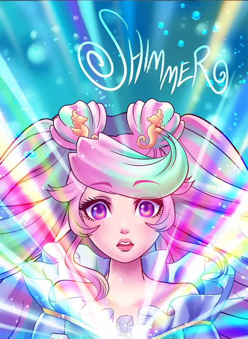 Strawberry Seafoam Chapter 33 page 74 - 