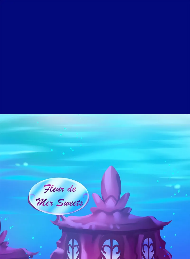 Strawberry Seafoam Chapter 34 page 1 - 
