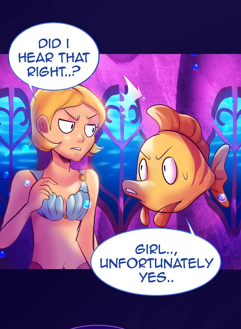 Strawberry Seafoam Chapter 34 page 11 - 