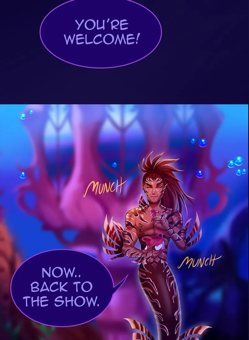 Strawberry Seafoam Chapter 34 page 12 - 