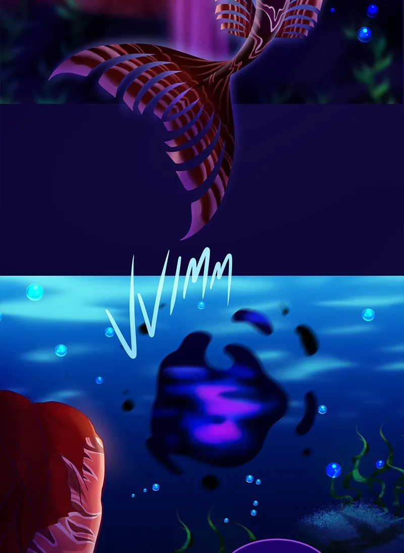 Strawberry Seafoam Chapter 34 page 13 - 
