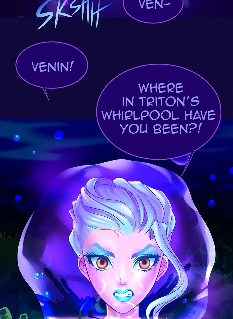 Strawberry Seafoam Chapter 34 page 15 - 