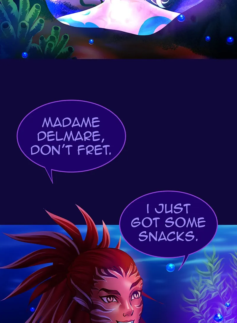 Strawberry Seafoam Chapter 34 page 16 - 
