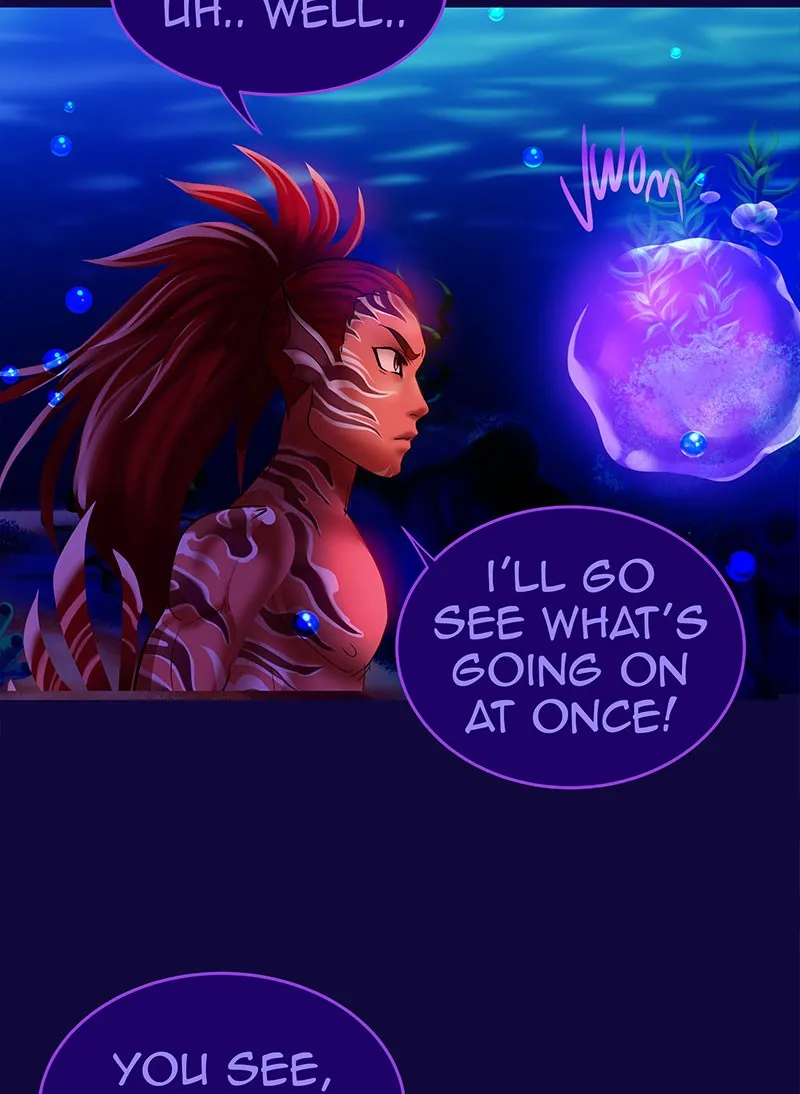 Strawberry Seafoam Chapter 34 page 19 - 