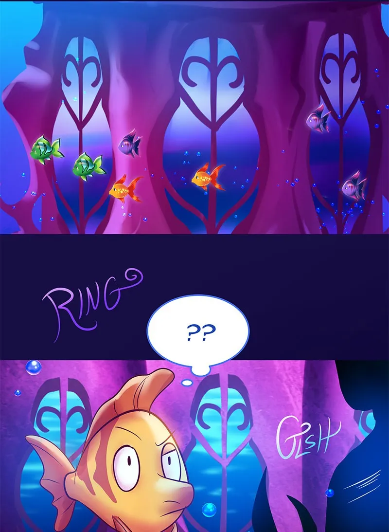 Strawberry Seafoam Chapter 34 page 3 - 