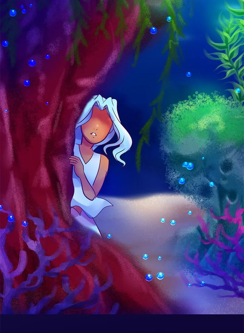 Strawberry Seafoam Chapter 34 page 36 - 
