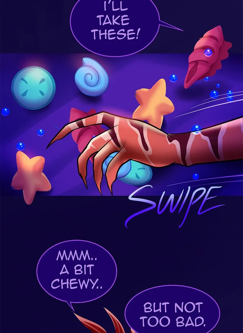 Strawberry Seafoam Chapter 34 page 5 - 