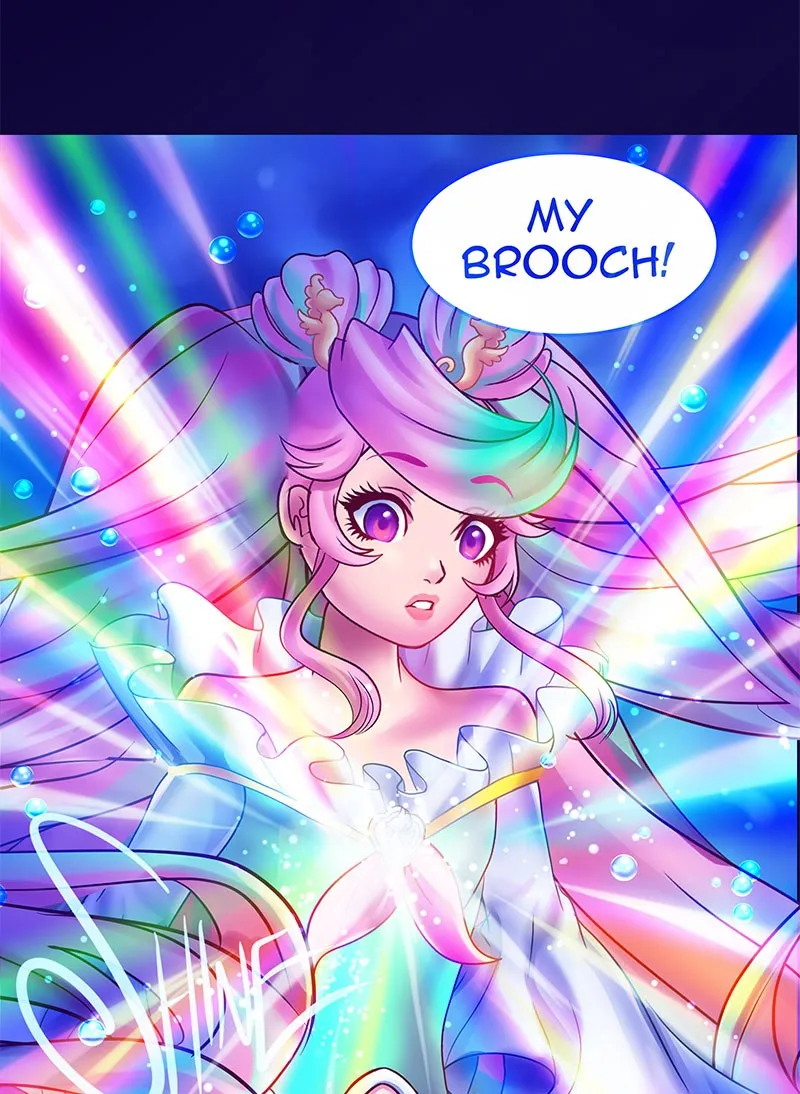 Strawberry Seafoam Chapter 34 page 41 - 