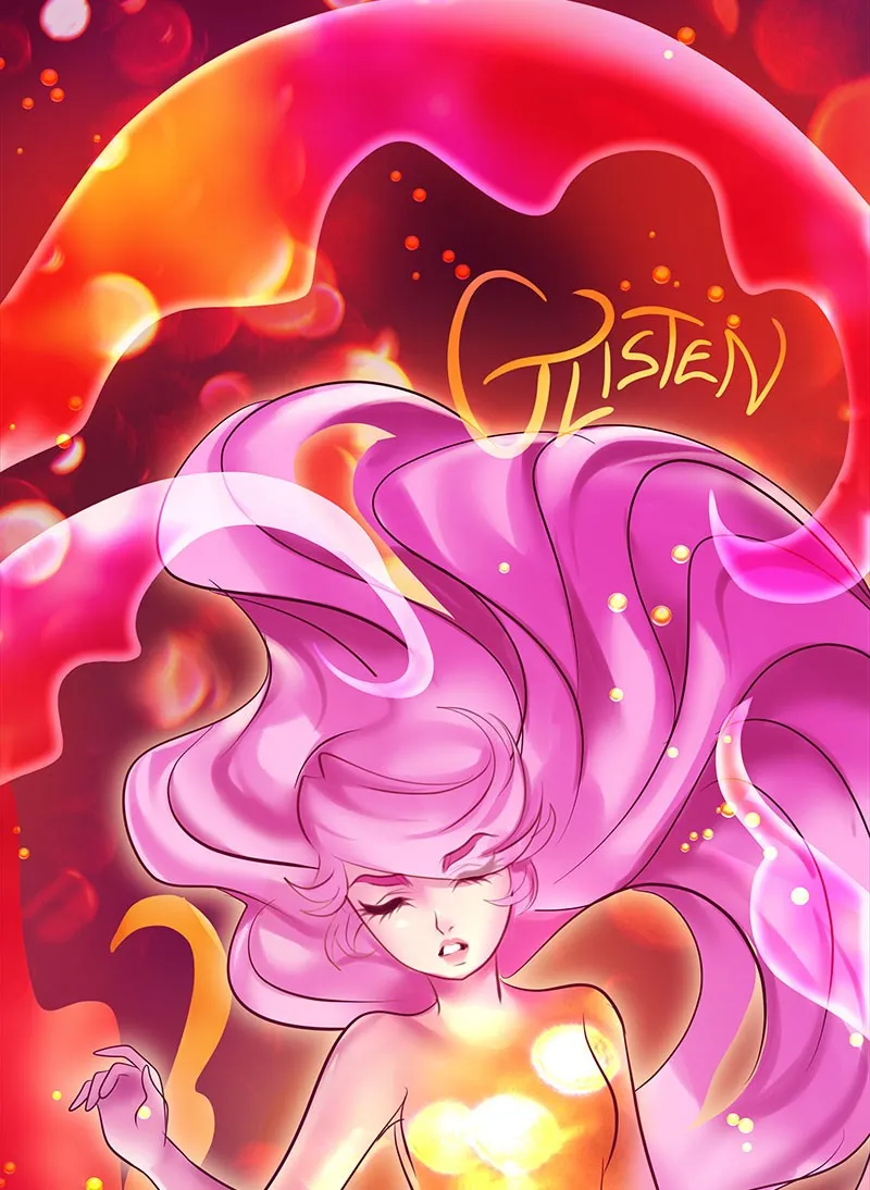Strawberry Seafoam Chapter 34 page 52 - 