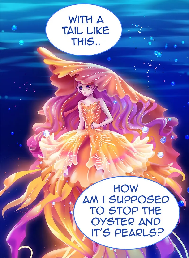 Strawberry Seafoam Chapter 35 page 16 - 