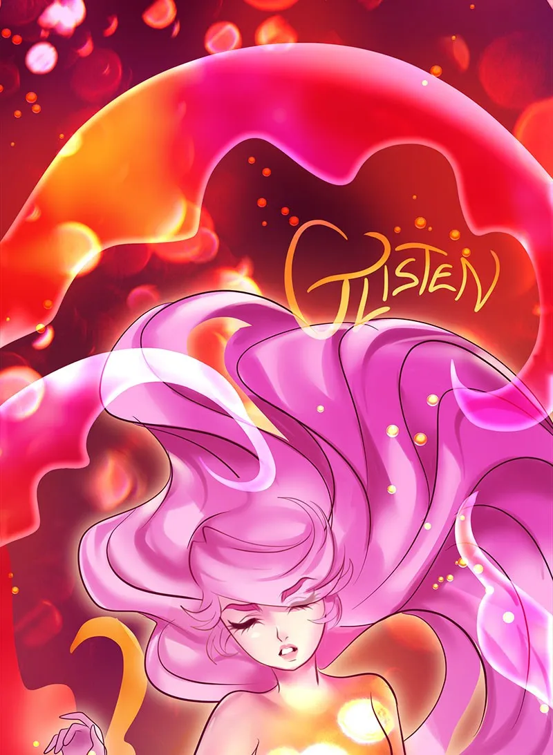 Strawberry Seafoam Chapter 35 page 4 - 