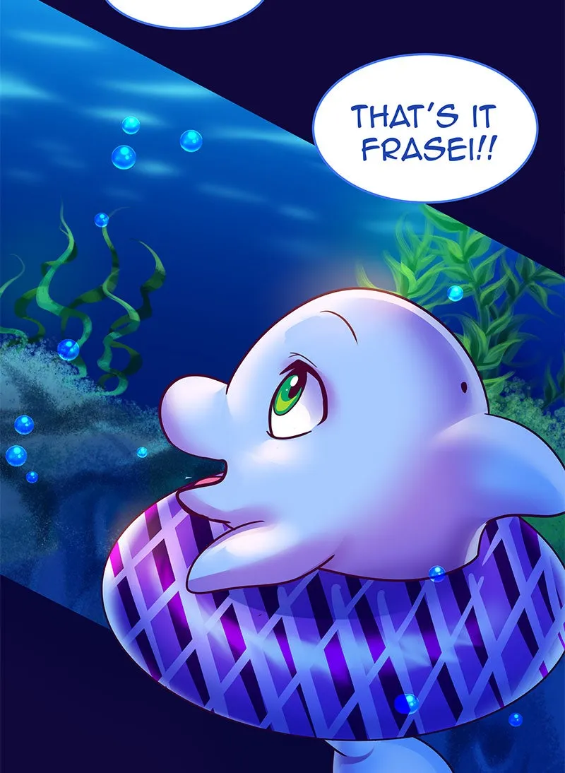 Strawberry Seafoam Chapter 35 page 34 - 