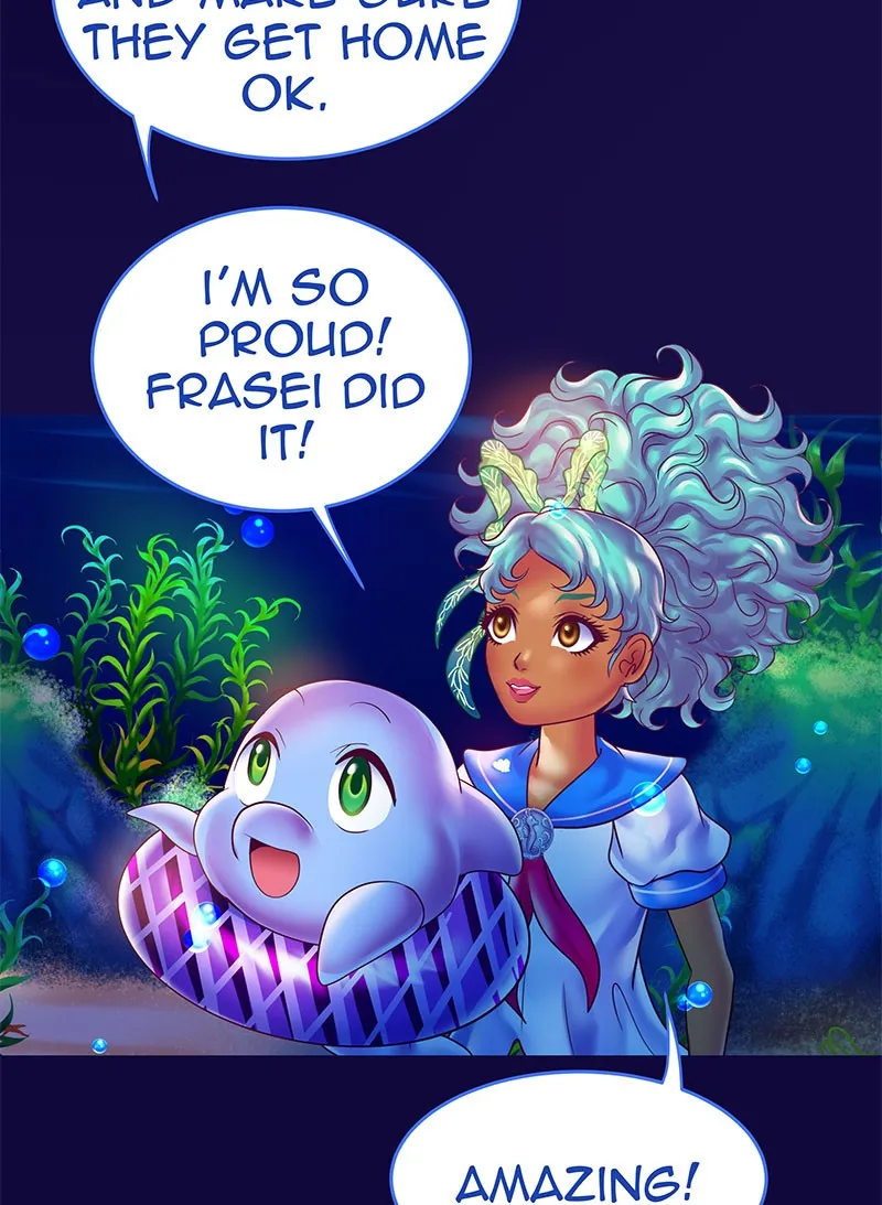 Strawberry Seafoam Chapter 35 page 59 - 
